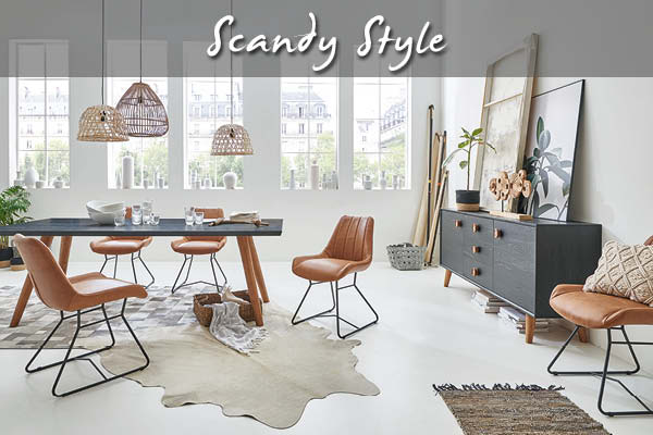 Styles United Scandy Style