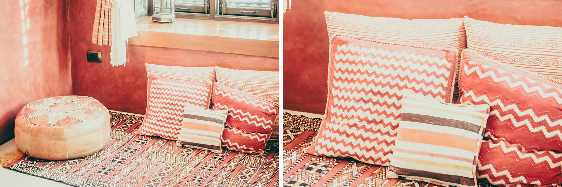 Pouf, Orient Pouf, Orient