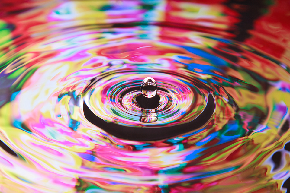Besser Schlafen mit den richtigen Farben Besser Schlafen mit den richtigen Farben