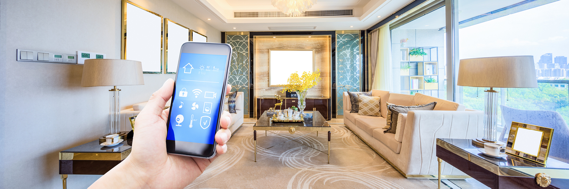Smart Home Smart Home