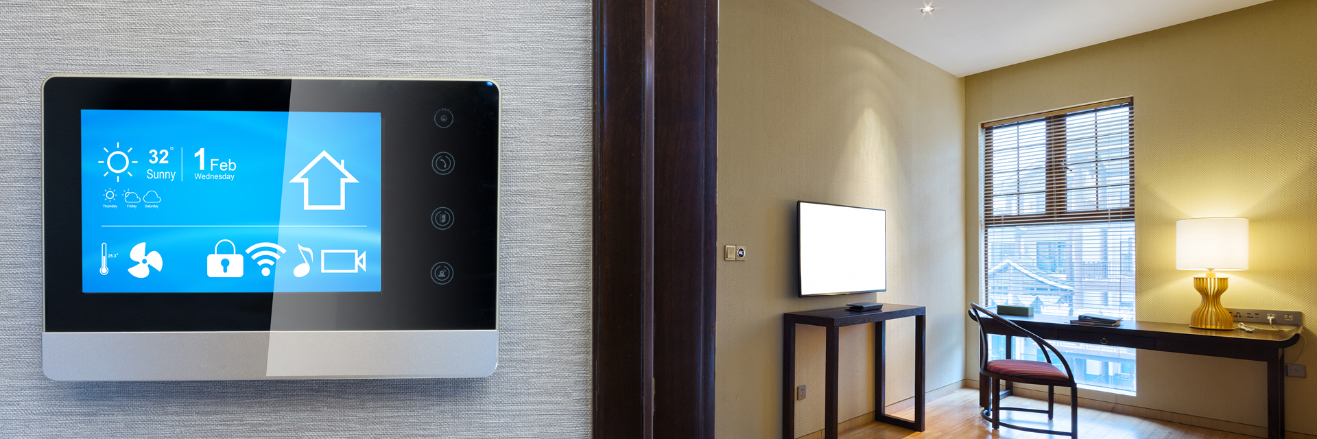 Smart Home Smart Home