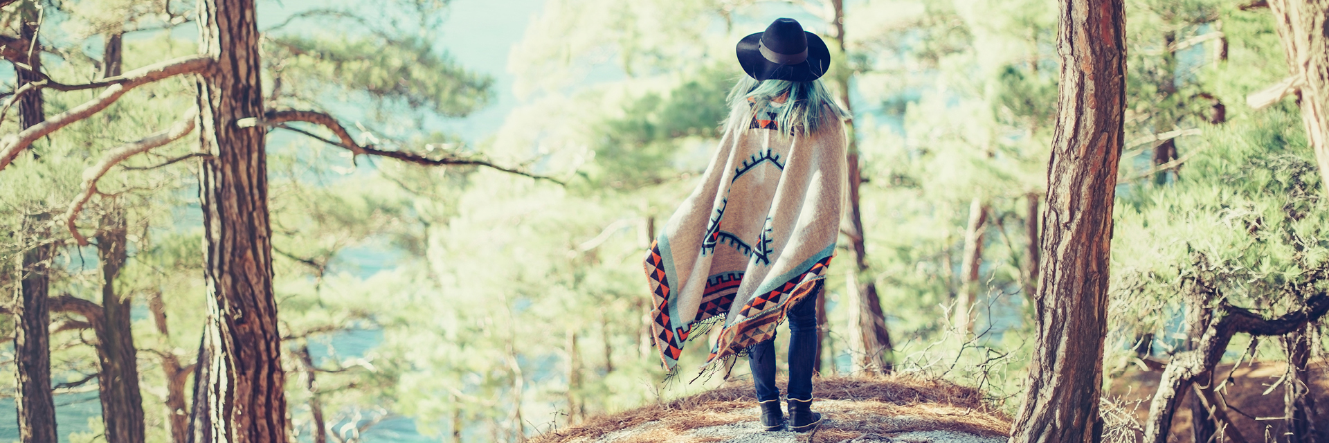 U Urban Jungle, Scandi-chick, Boho-Chic